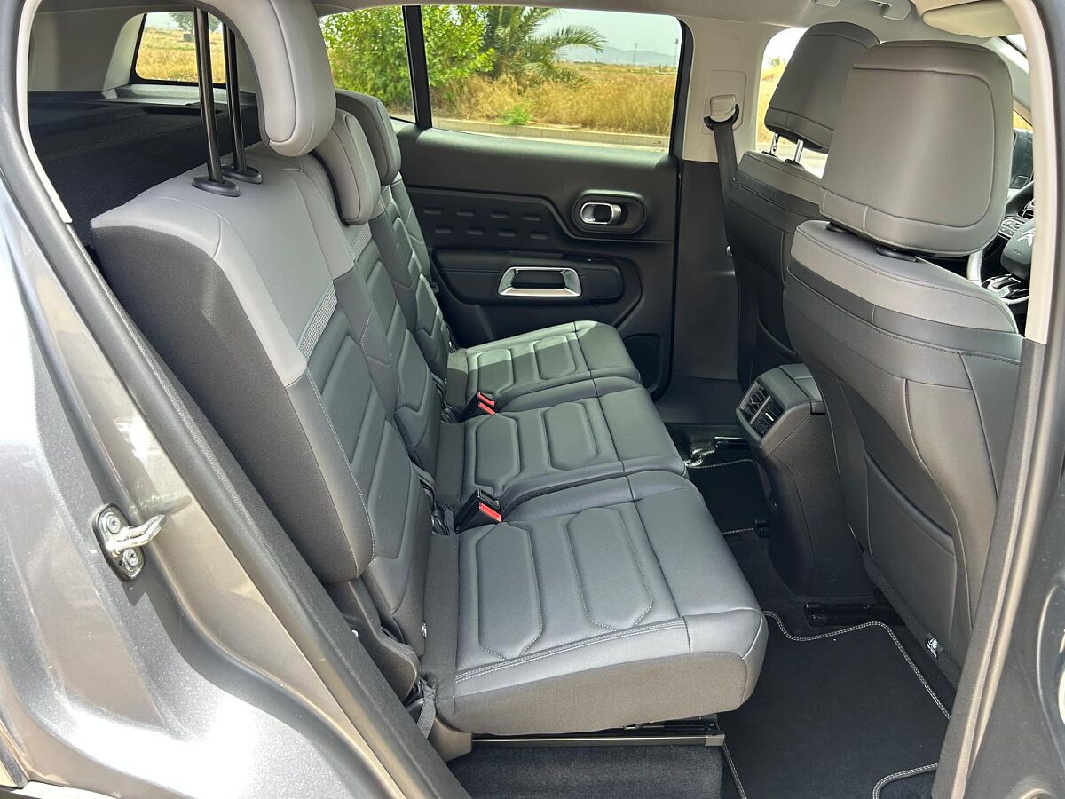 CITROEN C5 AIRCROSS 1.6 PHEV AUTO SPANISH LHD IN SPAIN ONLY 16000 MILES 2023